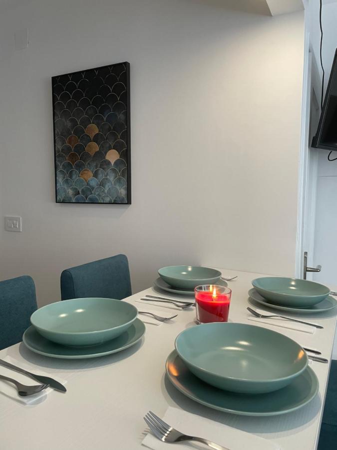 The Blue Velvet Apartment بلغراد المظهر الخارجي الصورة