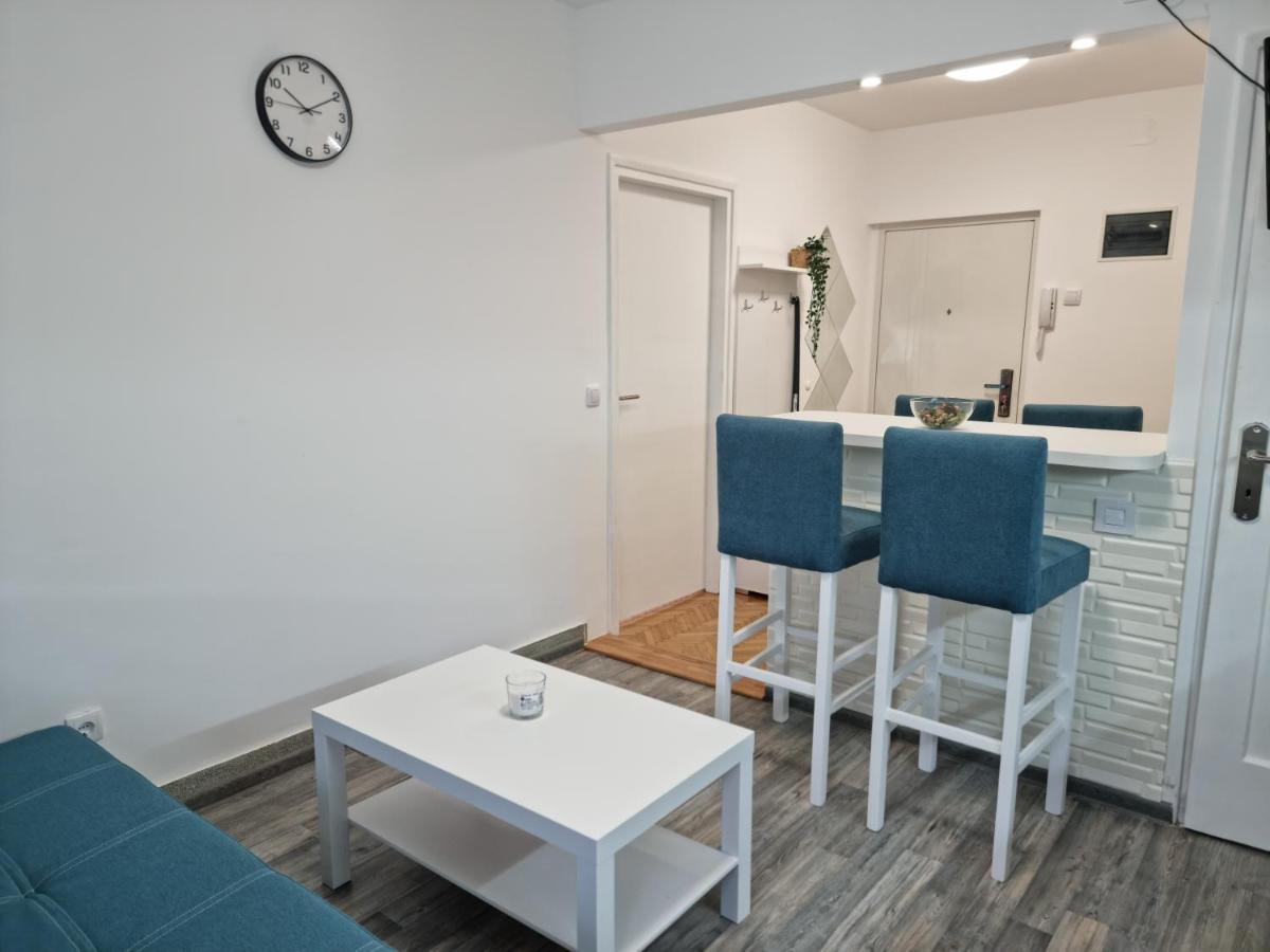 The Blue Velvet Apartment بلغراد المظهر الخارجي الصورة